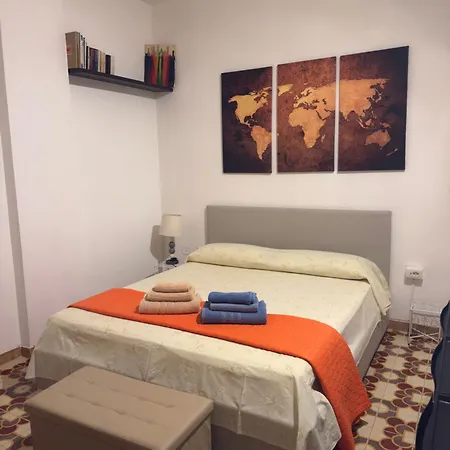 Casa vacanze Emma's Isola delle Femmine
