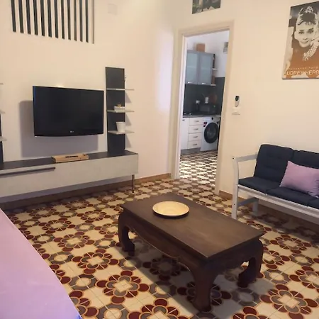 Tatil Evi Emma's Isola delle Femmine