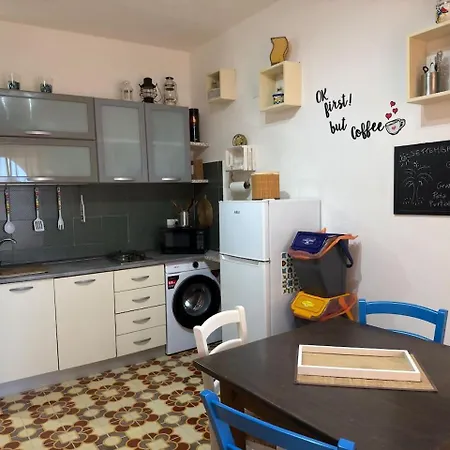 Tatil Evi Emma's Isola delle Femmine